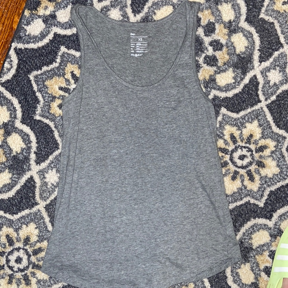 GAP XS tank top